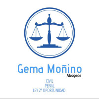 Abogado Gema Moñino. Abogada.